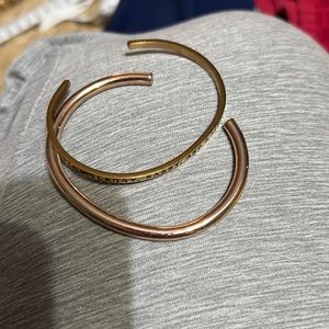 Sassy, classy and a little bad assy bracelet